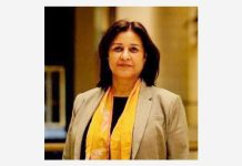 دشنت مهامها بلقاء سفرء الدول المعنية بالملف اليمني جميلة على رجاء تصل عدن غدا