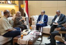 تفاصيل إجتماع هام عقد بين وزارتي الشؤون القانونية والصحة