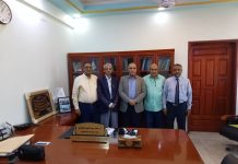 وزير التربية والتعليم يلتقي قيادة نقابة المعلمين اليمنيين