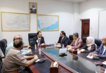 وزير الكهرباء يناقش مع الفريق الاقتصادي خطة تعافي وتعزيز قدرات قطاع الطاقة